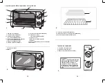 Предварительный просмотр 9 страницы Windmere WTO4030C Use And Care Book Manual