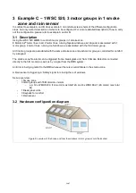 Preview for 38 page of Window Master FlexiSmoke WSC 520 Utilization Examples