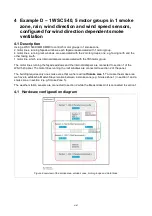 Preview for 41 page of Window Master FlexiSmoke WSC 520 Utilization Examples