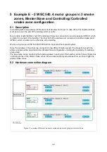 Preview for 44 page of Window Master FlexiSmoke WSC 520 Utilization Examples