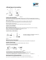 Preview for 3 page of Window Master WEA 102 Installation Instructions Manual