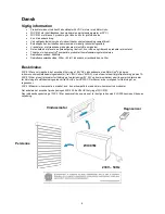 Предварительный просмотр 9 страницы Window Master WIC 01M Installation Instructions Manual