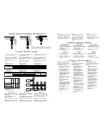 Предварительный просмотр 2 страницы Window Master WMS 309-n Installation Instructions Manual