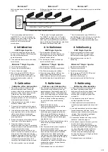 Предварительный просмотр 5 страницы Window Master WMU 836-n UL Manual