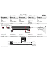 Предварительный просмотр 1 страницы Window Master WMX 523 Installation Instructions Manual