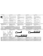 Предварительный просмотр 4 страницы Window Master WMX 523 Installation Instructions Manual