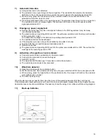 Предварительный просмотр 19 страницы Window Master WSC 204 Operating Manual/Technical Information