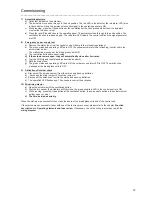 Preview for 15 page of Window Master WSC 304 6102 Operating Manual