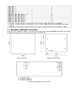 Предварительный просмотр 5 страницы Window Master WUF 150 Installation Instructions Manual