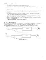 Предварительный просмотр 6 страницы Window Master WUF 150 Installation Instructions Manual