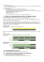 Предварительный просмотр 12 страницы WindowMaster WCC 103BT MotorController Installation Instruction