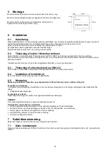 Preview for 32 page of WindowMaster WCC 103BT MotorController Installation Instruction