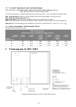 Preview for 33 page of WindowMaster WCC 103BT MotorController Installation Instruction