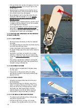 Preview for 18 page of Windpilot PACIFIC LIGHT Manual