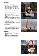 Preview for 20 page of Windpilot PACIFIC LIGHT Manual