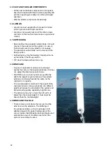 Preview for 22 page of Windpilot PACIFIC LIGHT Manual