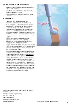 Preview for 25 page of Windpilot PACIFIC LIGHT Manual