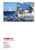 Preview for 46 page of Windpilot PACIFIC LIGHT Manual