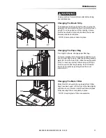 Предварительный просмотр 11 страницы Windsor 1.012-052.0 VSP14 Operating Instructions Manual