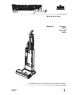 Предварительный просмотр 33 страницы Windsor 1.012-052.0 VSP14 Operating Instructions Manual