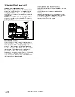 Preview for 38 page of Windsor 10052450 Operating Instructions Manual