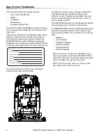 Preview for 4 page of Windsor 10052830 Operating Instructions Manual