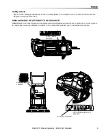 Preview for 9 page of Windsor 10052830 Operating Instructions Manual