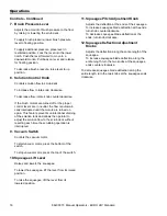 Preview for 16 page of Windsor 10052830 Operating Instructions Manual