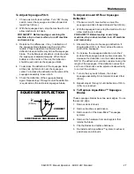 Preview for 27 page of Windsor 10052830 Operating Instructions Manual