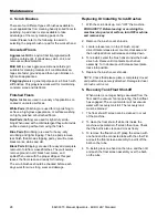 Preview for 28 page of Windsor 10052830 Operating Instructions Manual