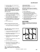 Preview for 23 page of Windsor 10052870 Operator Instructions Manual