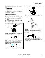 Preview for 29 page of Windsor 10052870 Operator Instructions Manual