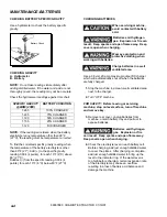 Предварительный просмотр 26 страницы Windsor 10060140 Operator Instructions Manual