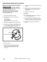 Предварительный просмотр 42 страницы Windsor 10060140 Operator Instructions Manual