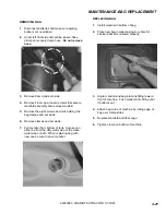 Предварительный просмотр 43 страницы Windsor 10060140 Operator Instructions Manual