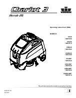 Предварительный просмотр 1 страницы Windsor 10061500 Operator Instructions Manual