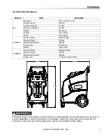 Предварительный просмотр 9 страницы Windsor 10066670 Operator Instructions Manual