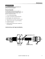 Предварительный просмотр 17 страницы Windsor 10066670 Operator Instructions Manual