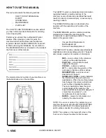 Предварительный просмотр 4 страницы Windsor 10080050 Operator Instructions Manual