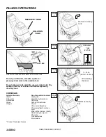 Предварительный просмотр 12 страницы Windsor 10080050 Operator Instructions Manual