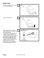 Предварительный просмотр 14 страницы Windsor 10080050 Operator Instructions Manual