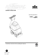 Windsor 10080170 Operating Instructions Manual preview