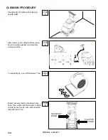 Preview for 18 page of Windsor 10080170 Operating Instructions Manual