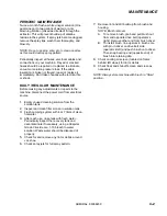 Preview for 21 page of Windsor 10080170 Operating Instructions Manual