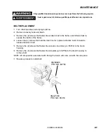 Preview for 23 page of Windsor 10080170 Operating Instructions Manual