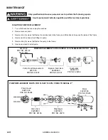 Preview for 24 page of Windsor 10080170 Operating Instructions Manual