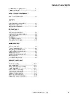 Preview for 3 page of Windsor 10080220 Operating Instructions Manual