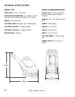 Preview for 8 page of Windsor 10080220 Operating Instructions Manual