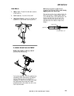 Предварительный просмотр 15 страницы Windsor 10090160 Operating Instructions Manual