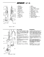 Preview for 8 page of Windsor 10120290 Parts List